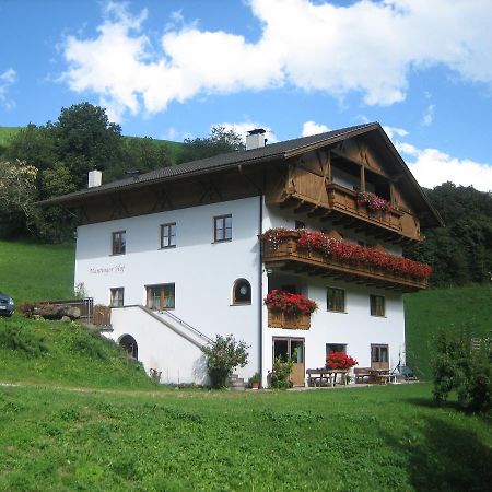 Mantingerhof Apartments Funes  Kültér fotó