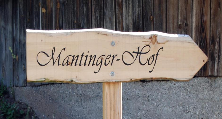 Mantingerhof Apartments Funes  Kültér fotó