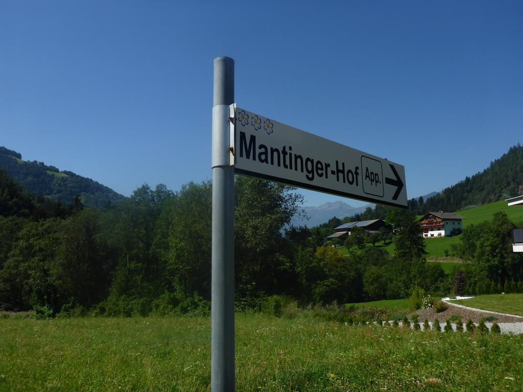 Mantingerhof Apartments Funes  Kültér fotó
