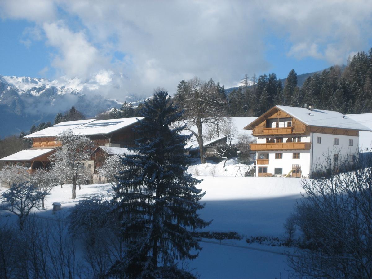 Mantingerhof Apartments Funes  Szoba fotó